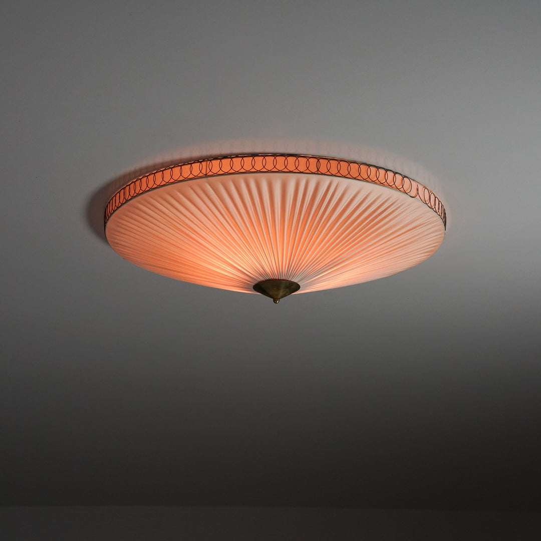 Plafondi malli K5-27, Idman, 50-luku