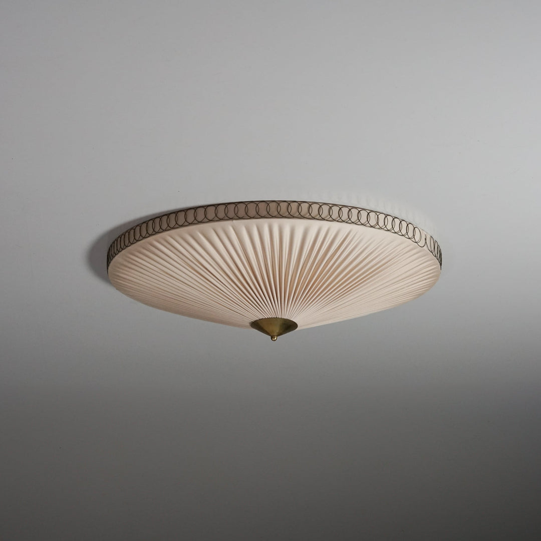 Plafondi malli K5-27, Idman, 50-luku