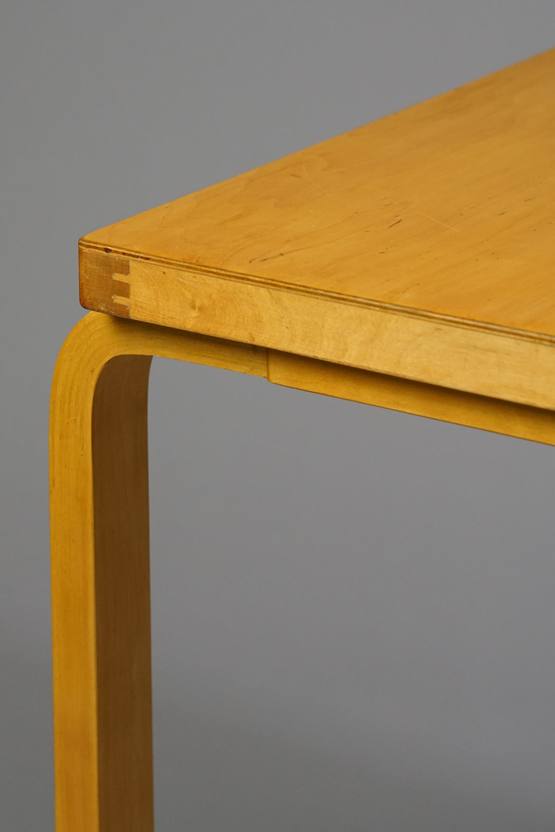 Pöytä malli 81C, Alvar Aalto, O.Y Huonekalu ja Rakennustyötehdas A.b, 30-luku