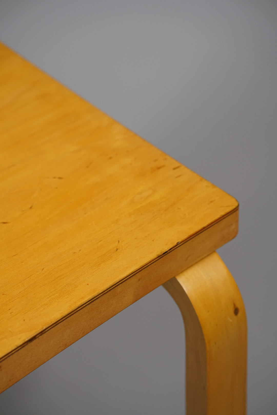 Pöytä malli 81C, Alvar Aalto, O.Y Huonekalu ja Rakennustyötehdas A.b, 30-luku