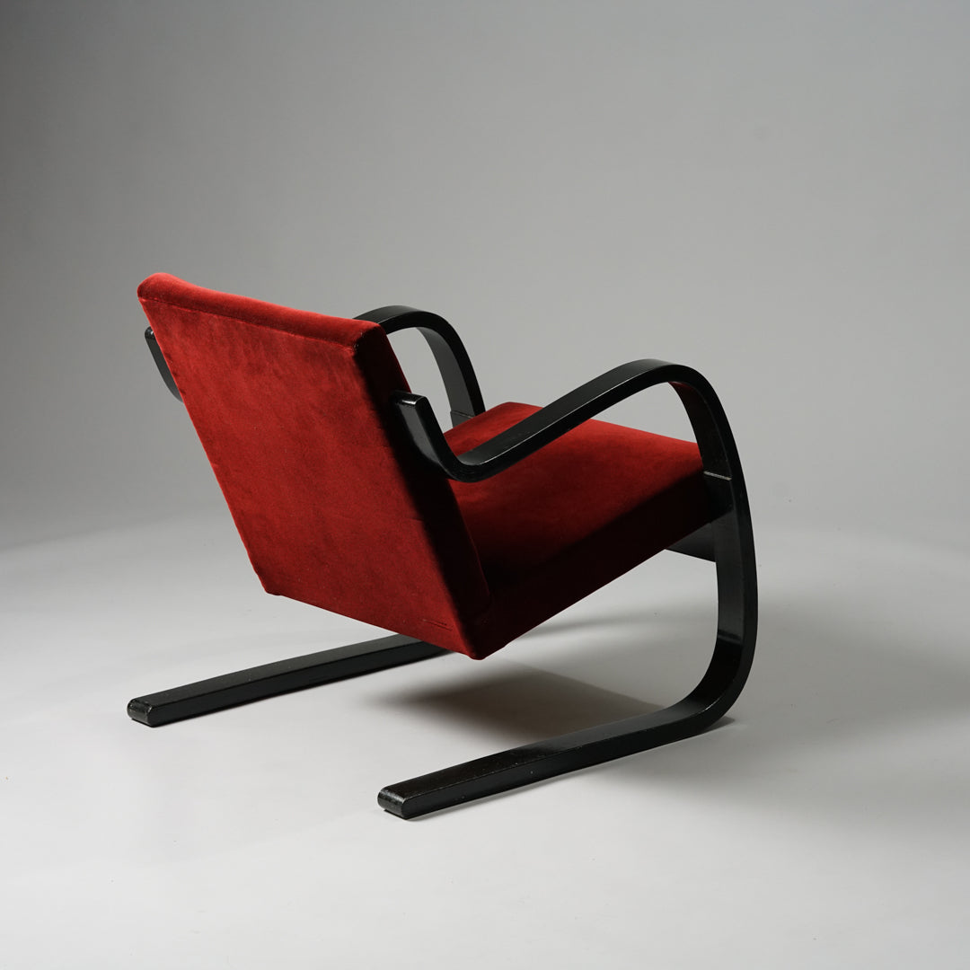 Model 34 armchair, Alvar Aalto, 1930s