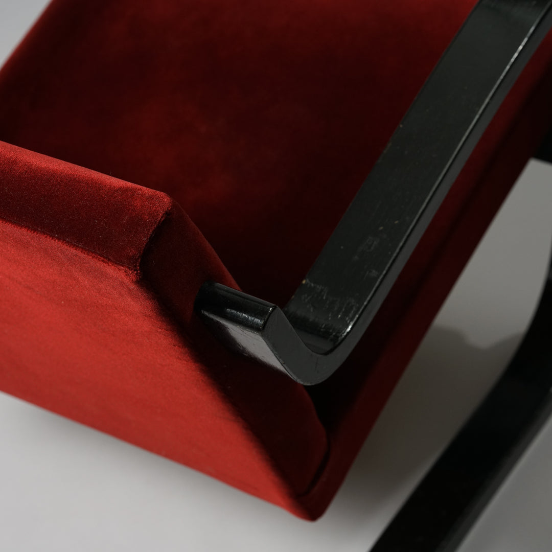 Model 34 armchair, Alvar Aalto, 1930s