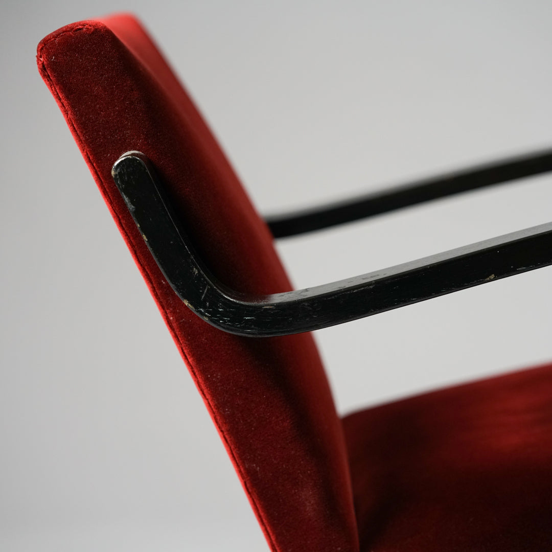 Model 34 armchair, Alvar Aalto, 1930s