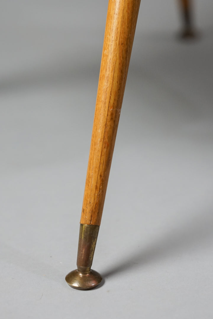 Model DU 55 P chair, Gastone Rinaldi, 1950/1960s, Italy