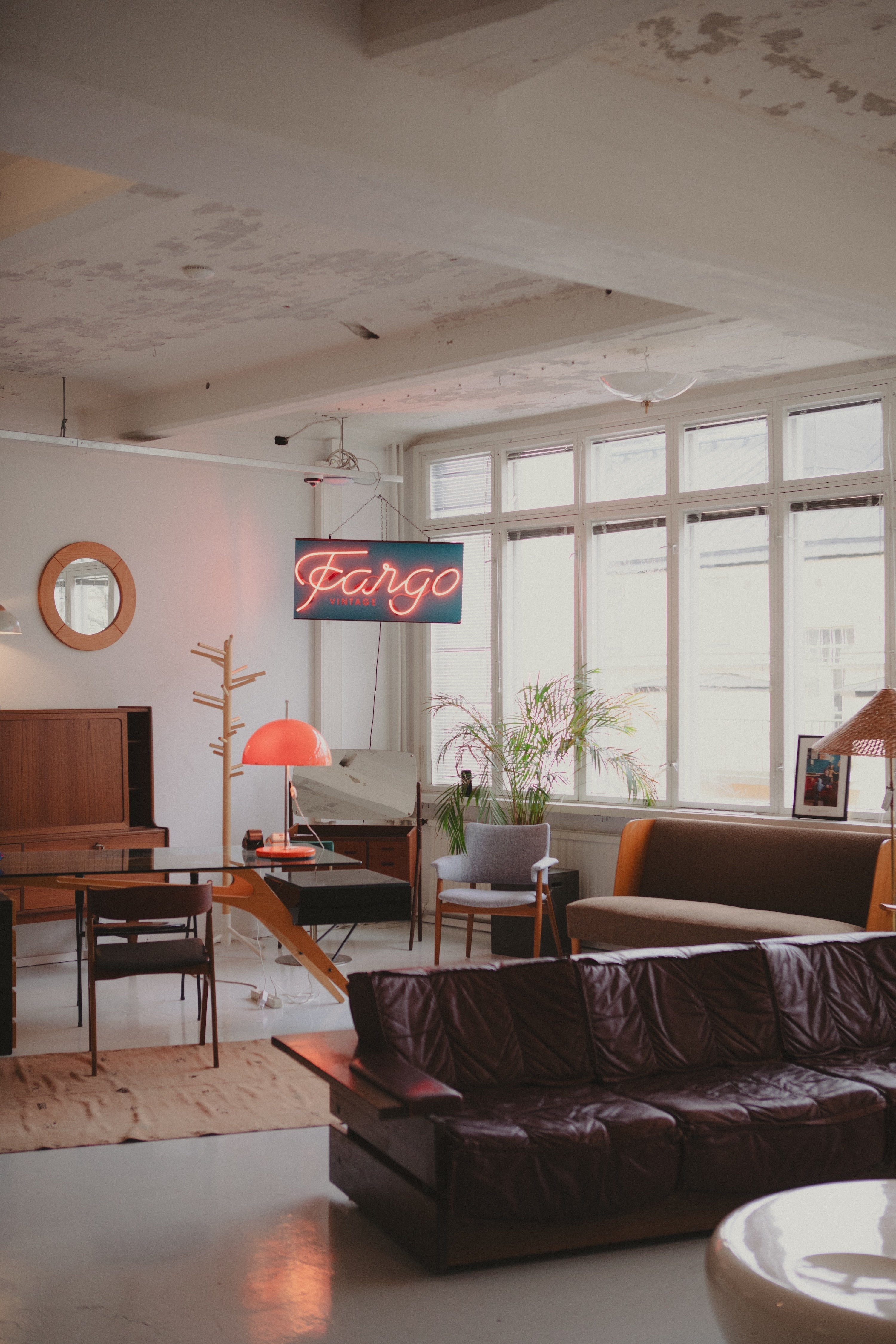 Fargo mainittu Vogue Scandinaviassa!
