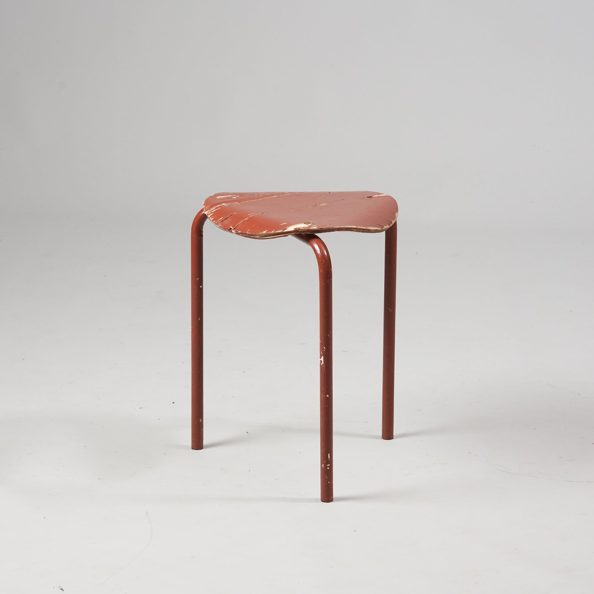 Lukki stool, Ilmari Tapiovaara, 1950s – Fargo Vintage & Design