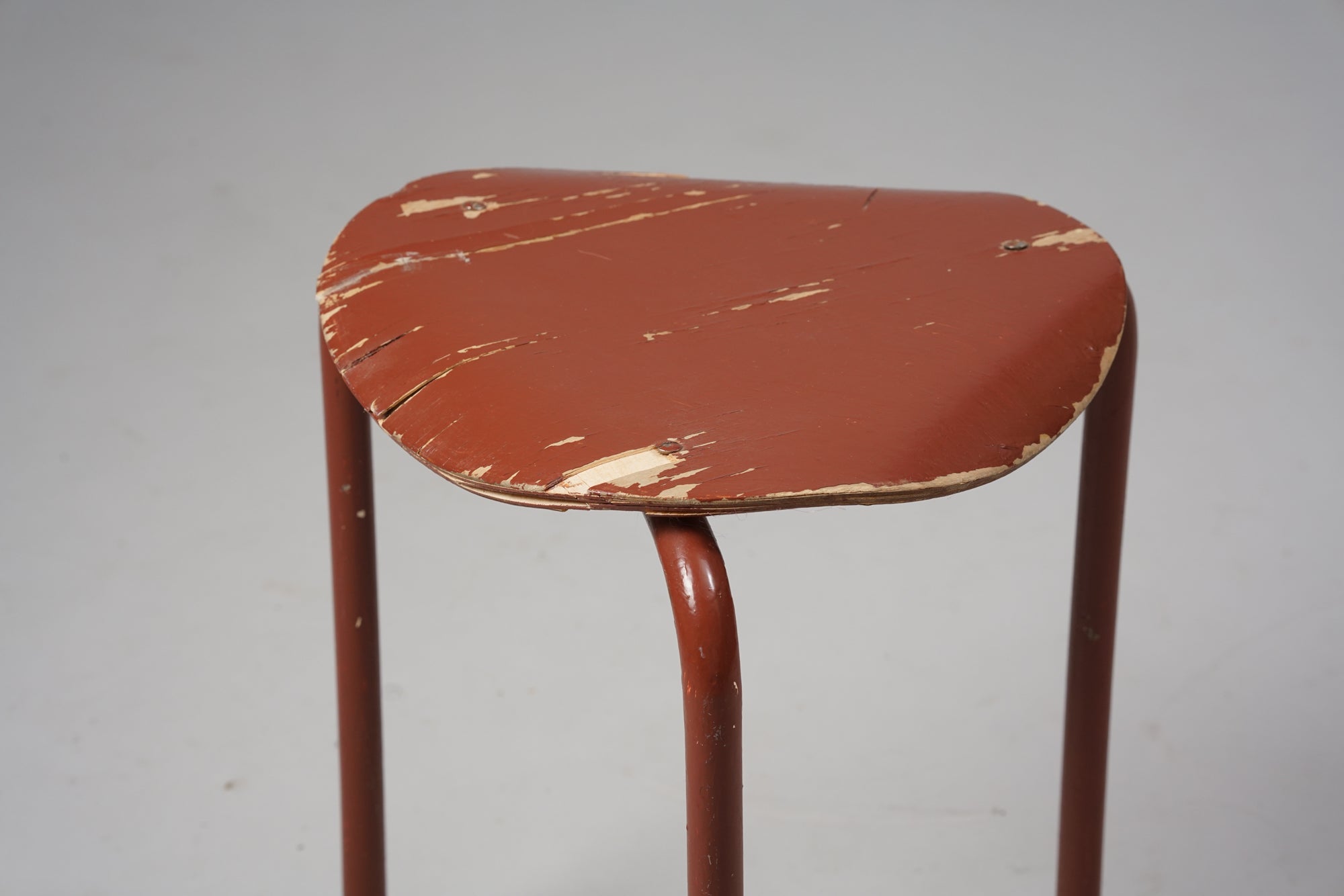 Lukki stool, Ilmari Tapiovaara, 1950s – Fargo Vintage & Design