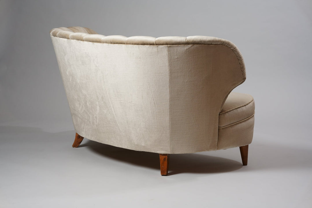 Sofa, Carl Johan Boman, 1940s
