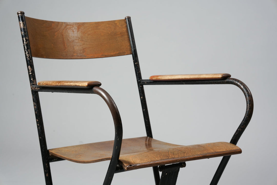 Rocking chair model Sirkka, Veljekset Lampila, 1930s