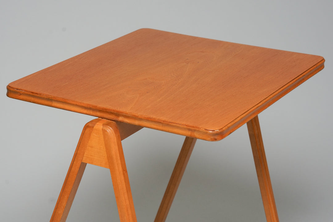 Pair of side tables, 1950s