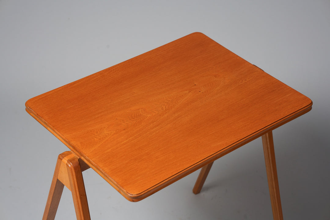 Pair of side tables, 1950s