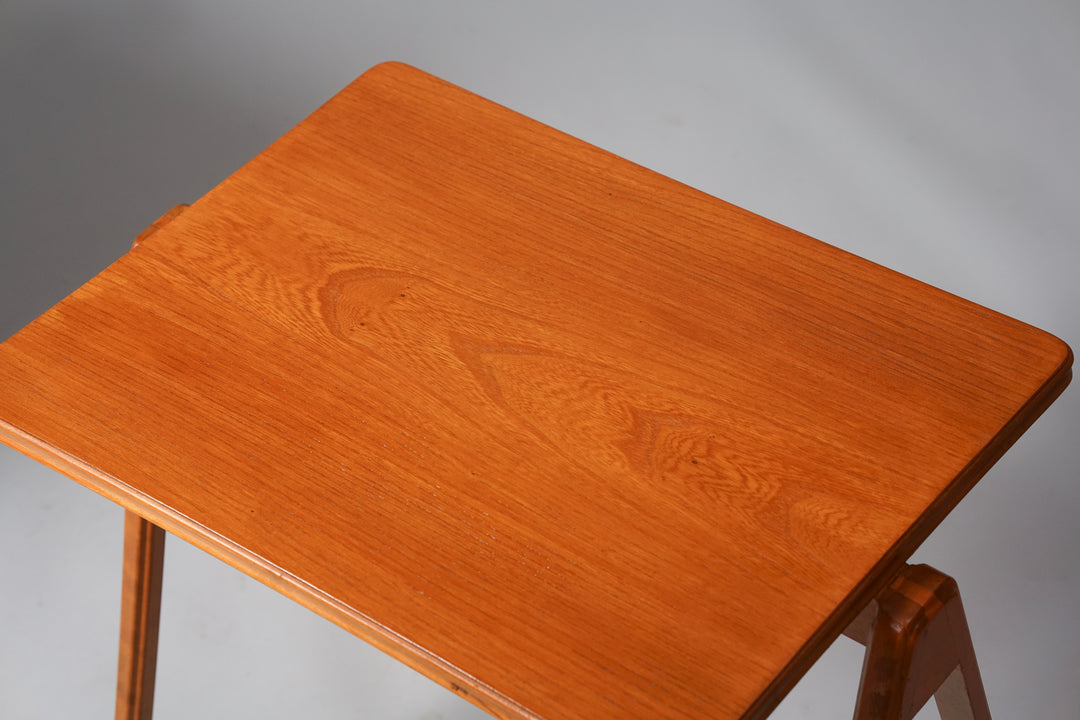 Pair of side tables, 1950s