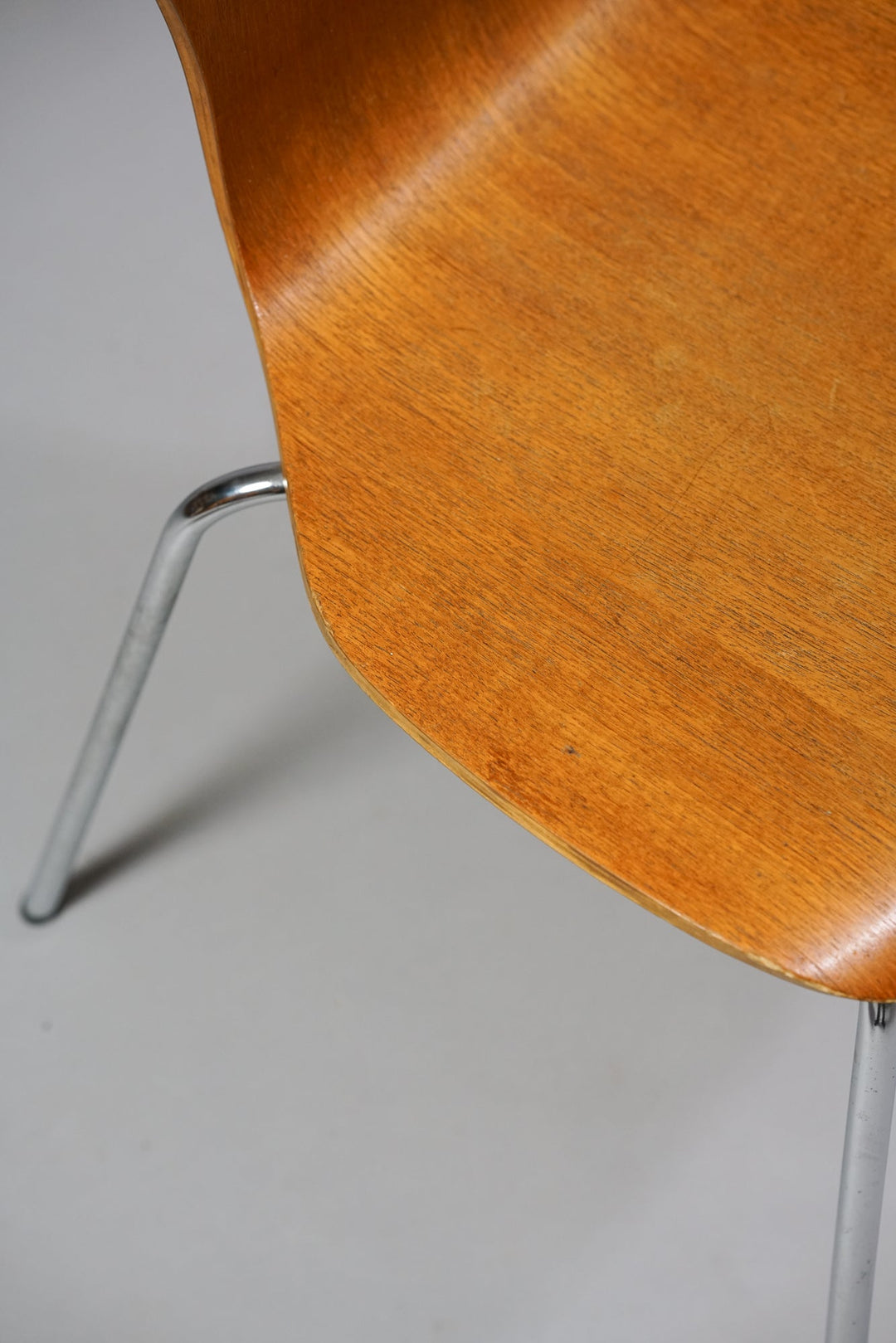 Model Nikke chairs (4 pcs), Tapio Wirkkala, Asko, 1950s