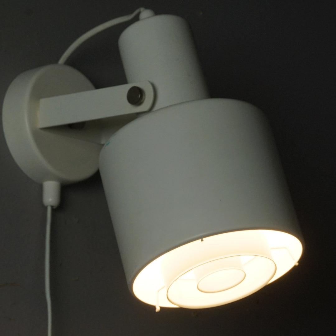 Pair of wall lights, Finland, 1960/1970s