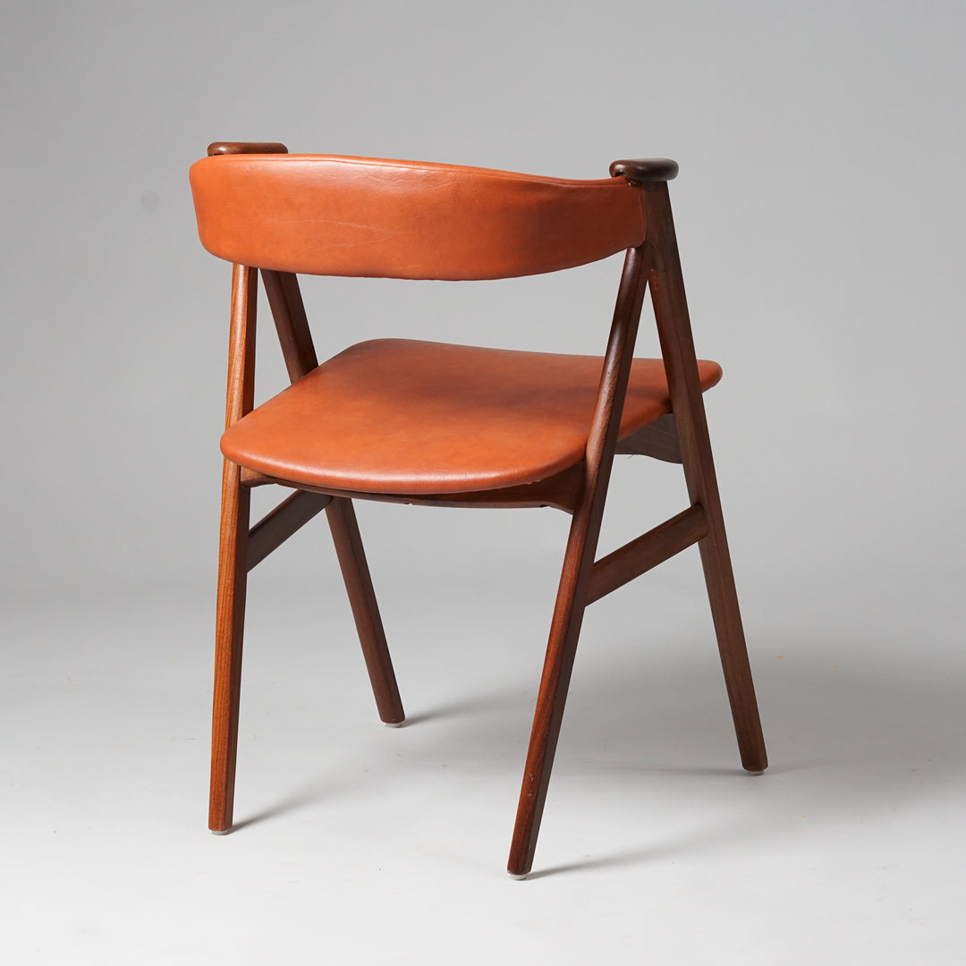 Chairs (2 pieces), Denmark, 1960s