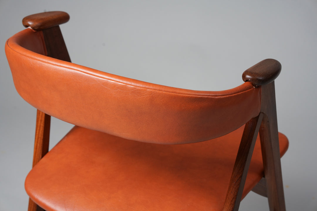 Chairs (2 pieces), Denmark, 1960s