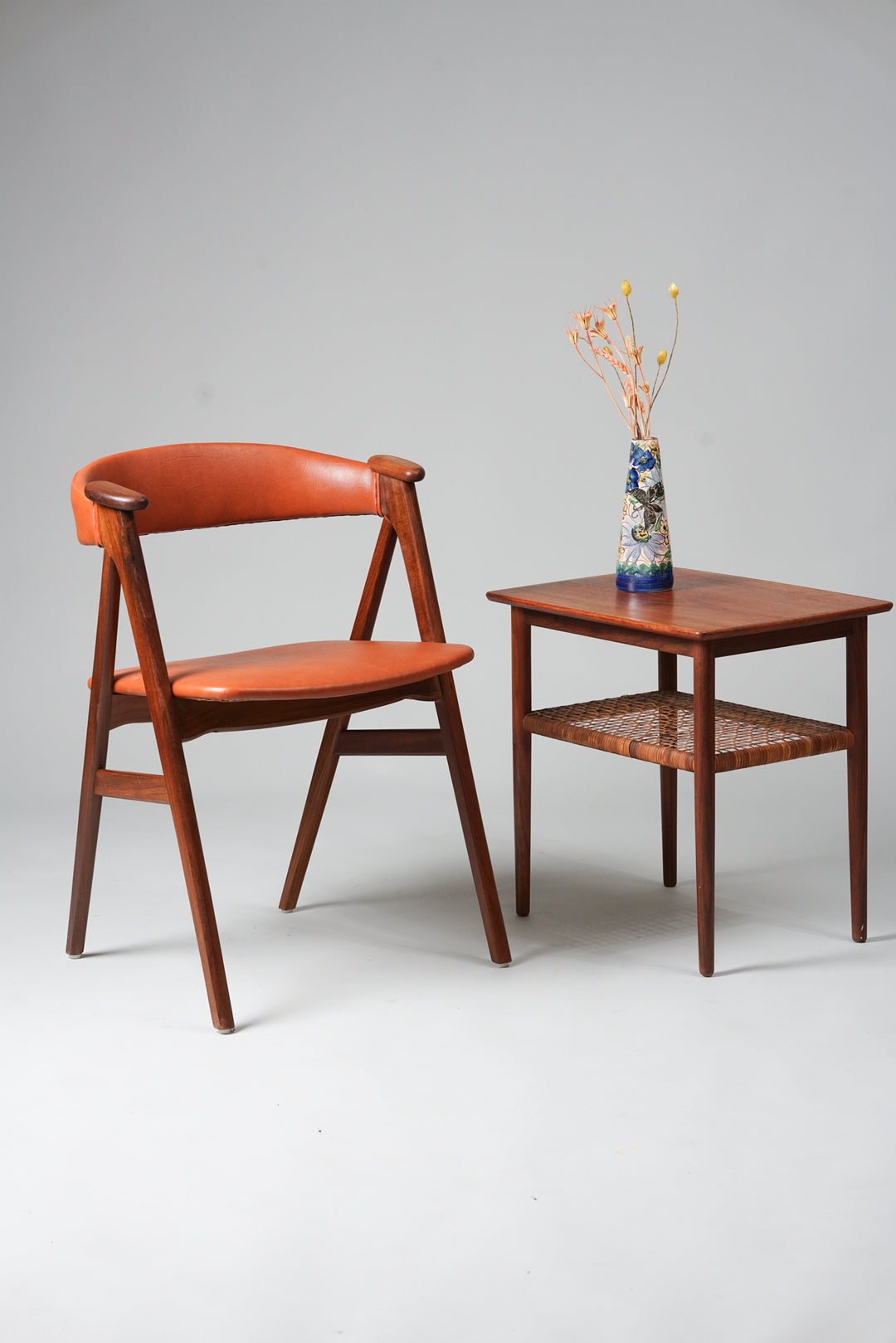 Chairs (2 pieces), Denmark, 1960s