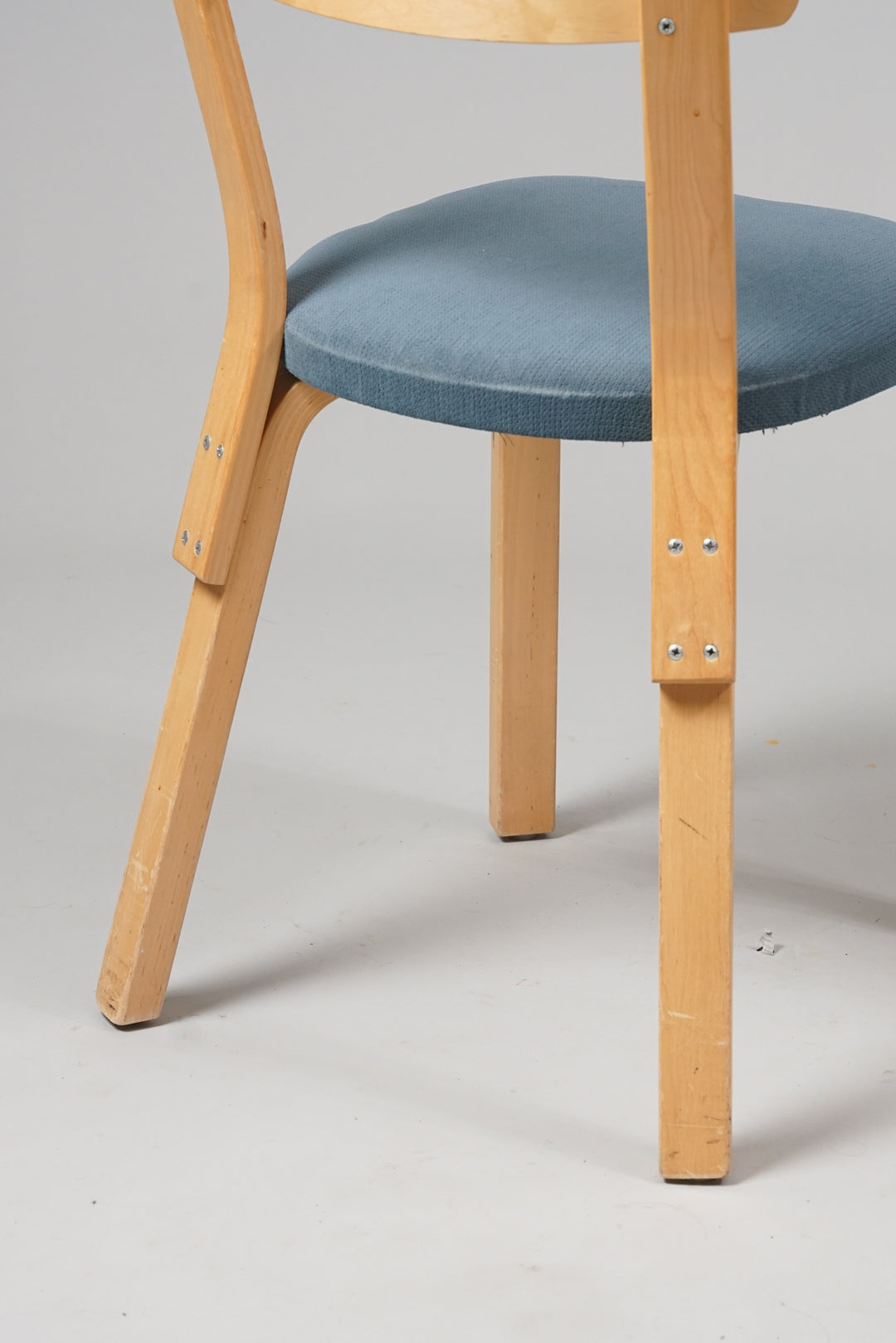 Chair model 69, Alvar Aalto, Artek, Late 20th Century