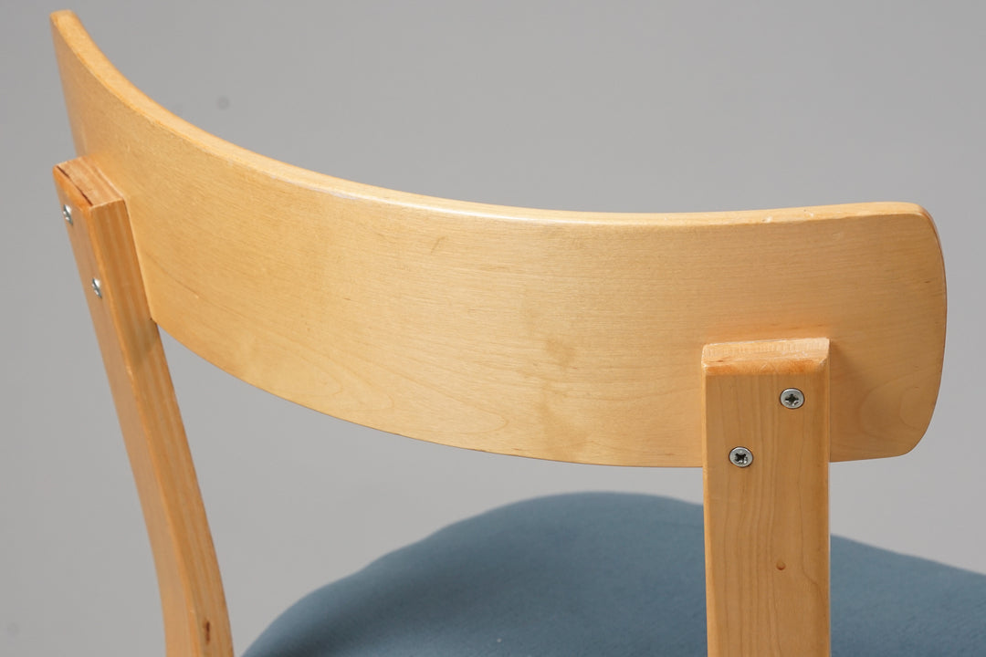 Chair model 69, Alvar Aalto, Artek, Late 20th Century