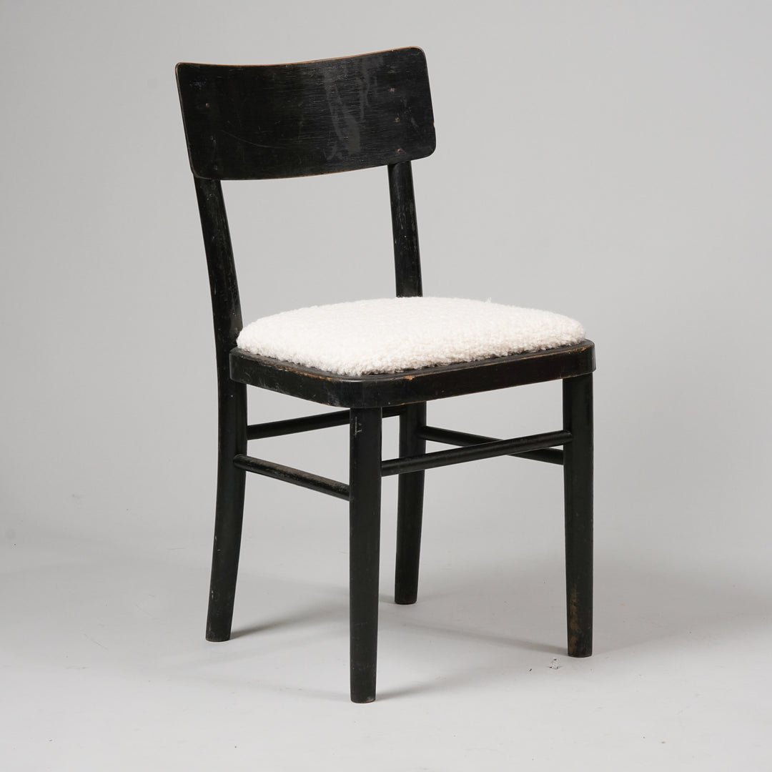 Chairs (3 pieces) Schaumannin Vaneritehdas Oy, 1930/1940s