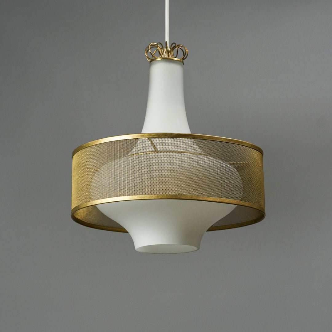 Ceiling lamp, Maria Lindeman, Idman, 40s/50s