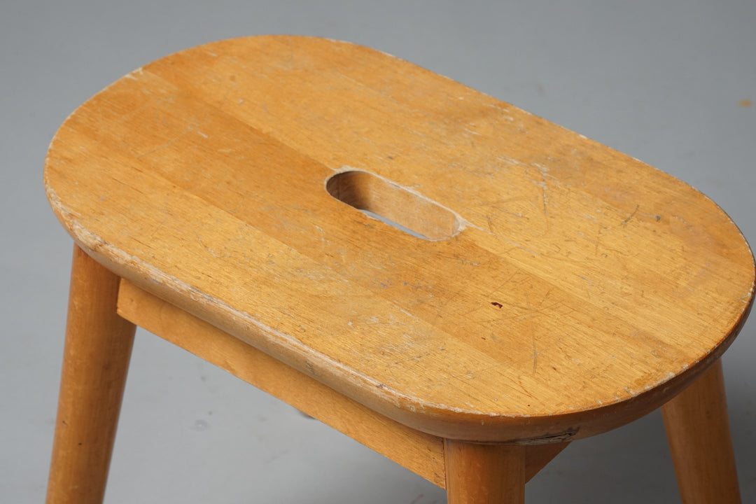 Children's stool, Finland, 1950s