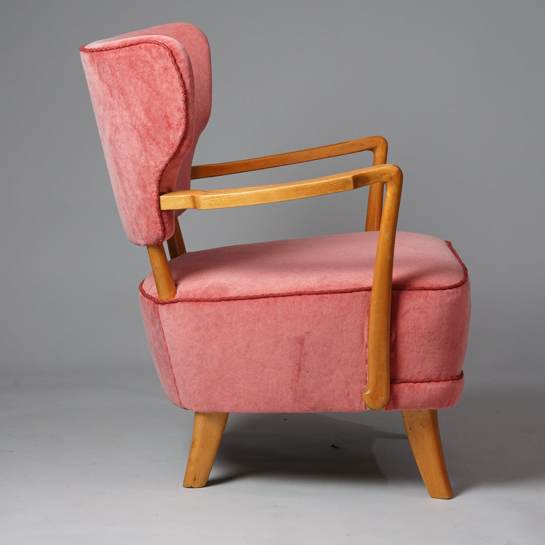 Armchair, attr.Runar Engblom, 1940s