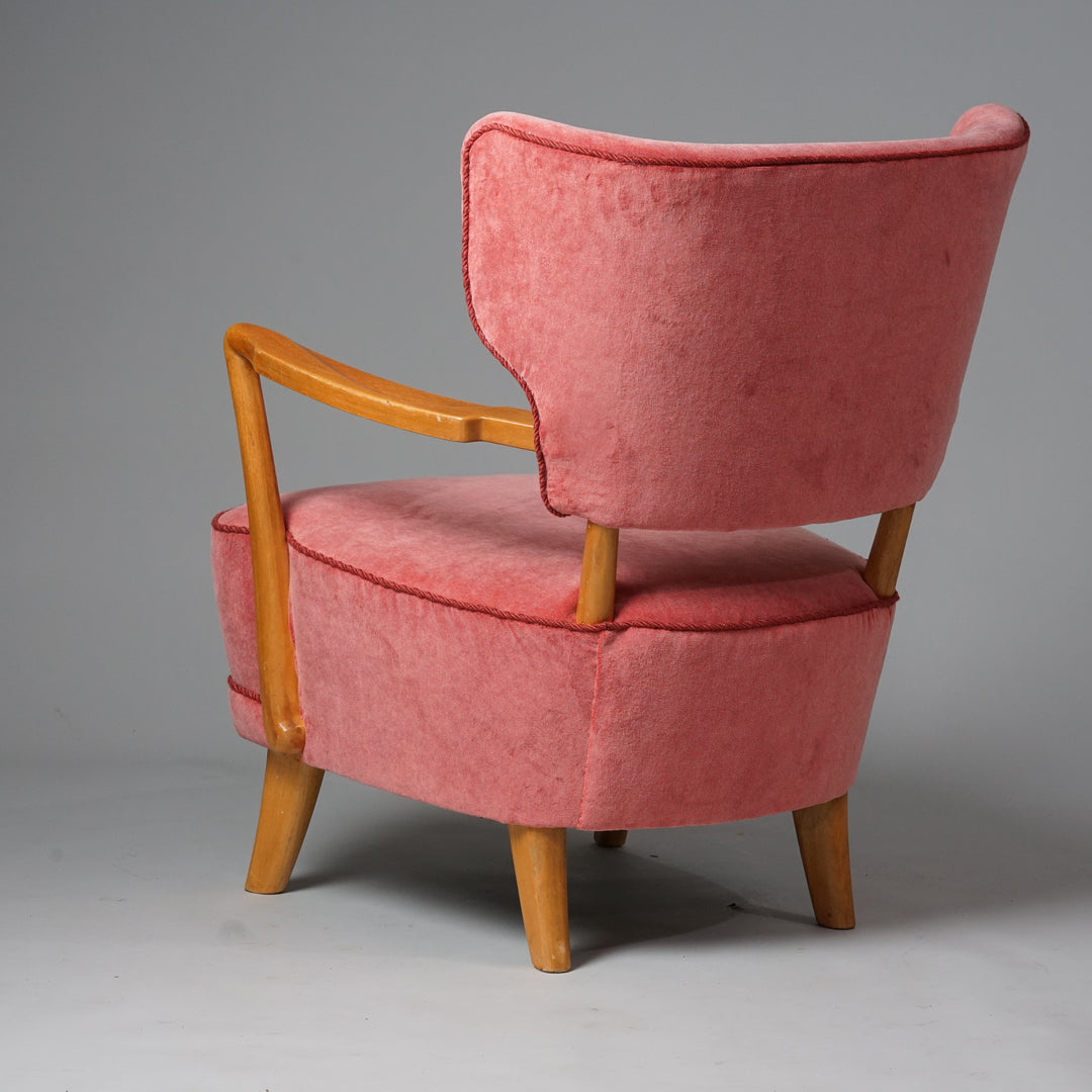 Armchair, attr.Runar Engblom, 1940s