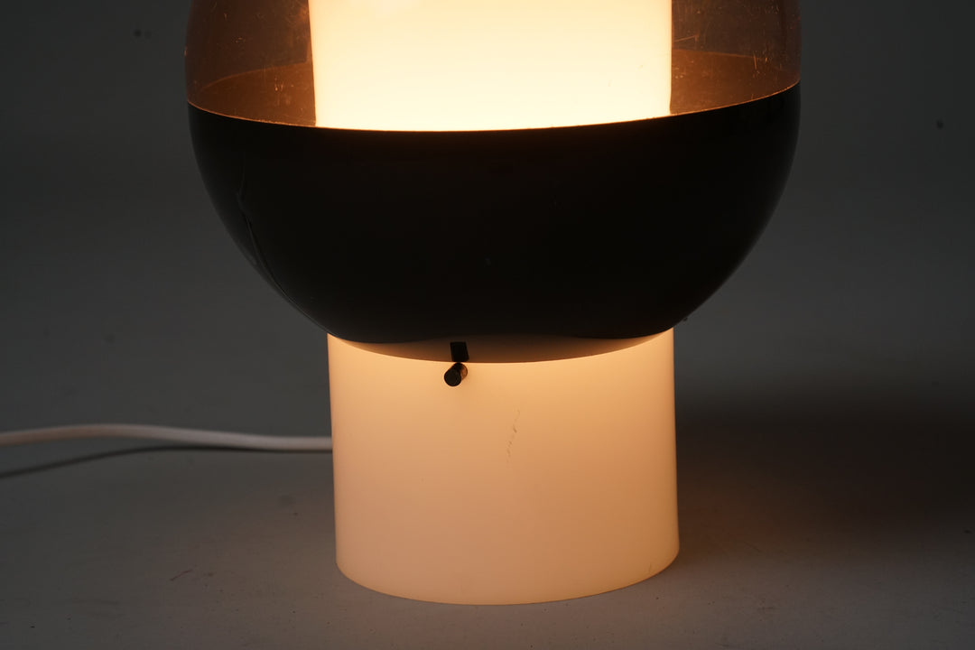 Table lamp, attr. Yki Nummi,  Stockmann-Orno, 1970s