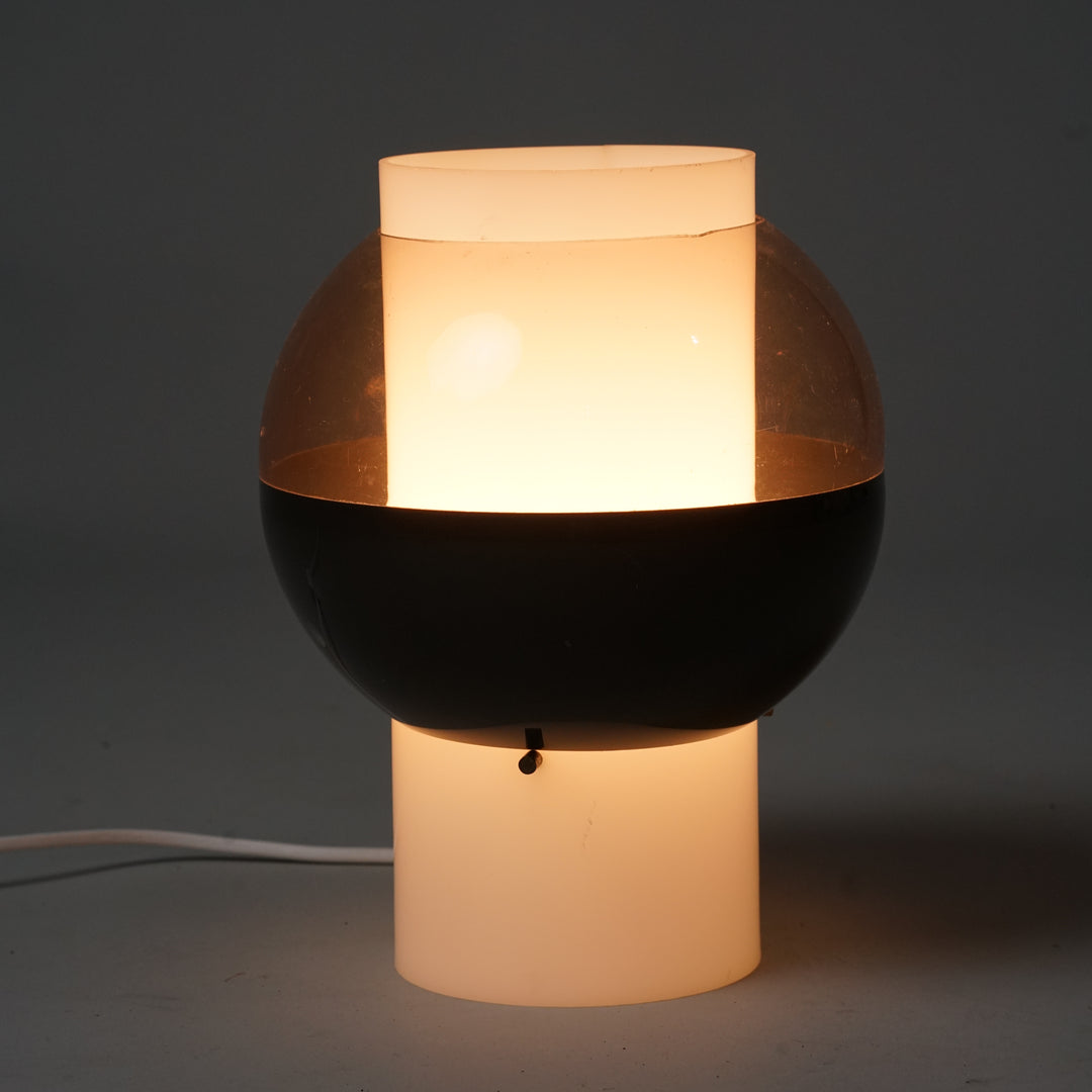 Table lamp, attr. Yki Nummi,  Stockmann-Orno, 1970s