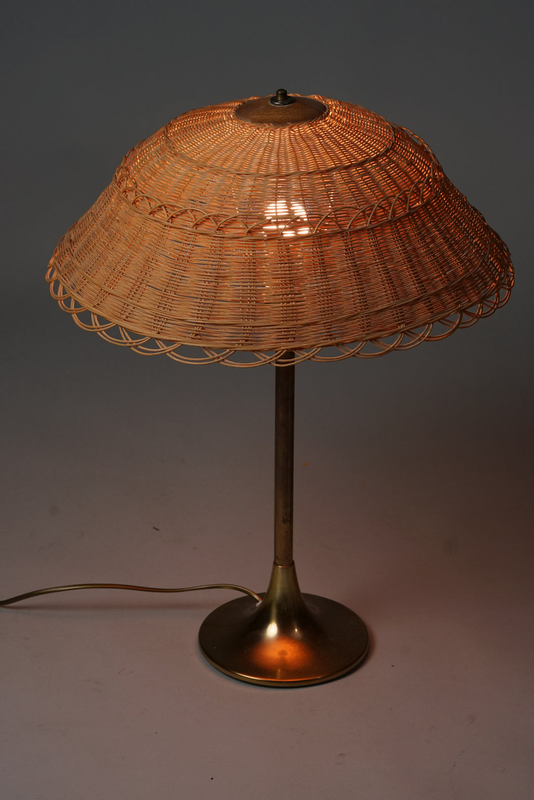 Table light, Finland, 1960s