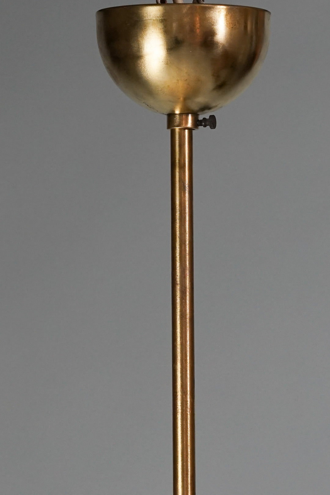 Pendant model 1092, Paavo Tynell, Taito Oy, 1940s