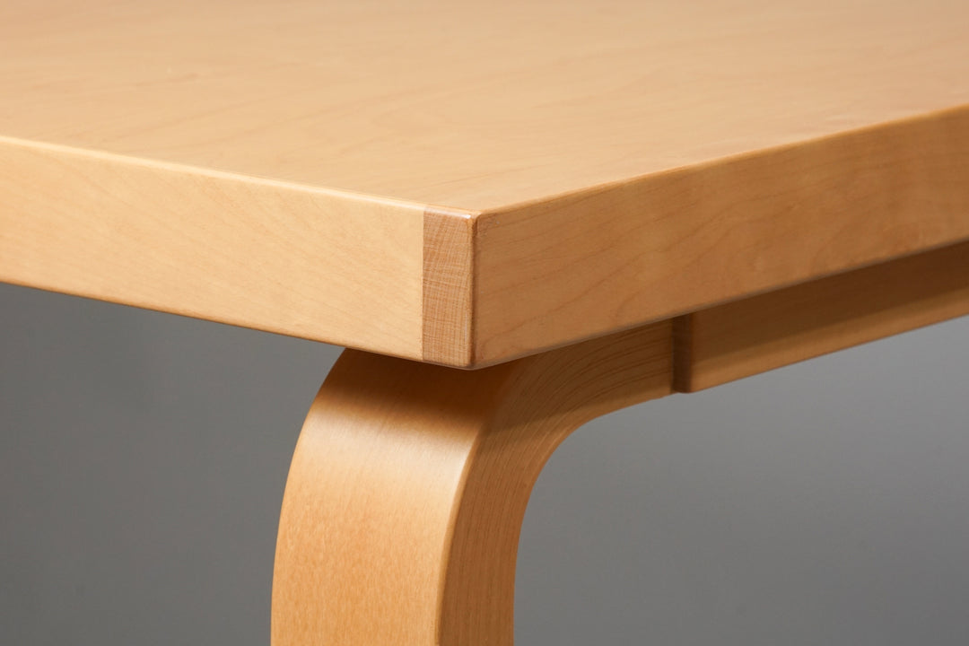 Model 97 extendable table, Alvar Aalto, Artek, Early 21st Century 