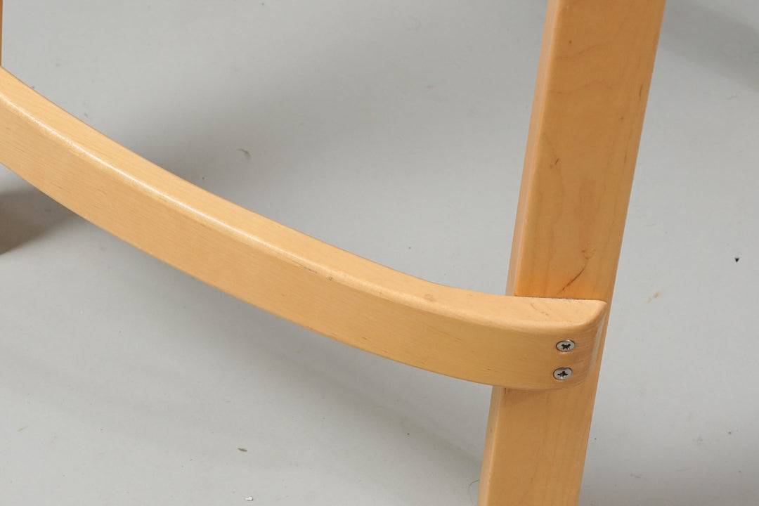 Model K65 chair,  Alvar Aalto, Artek, Late 20th Century 