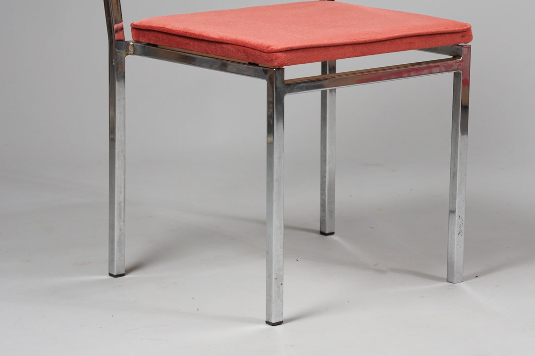 Stackable chairs, 1960s, 4 pieces (available 36 kpl more)