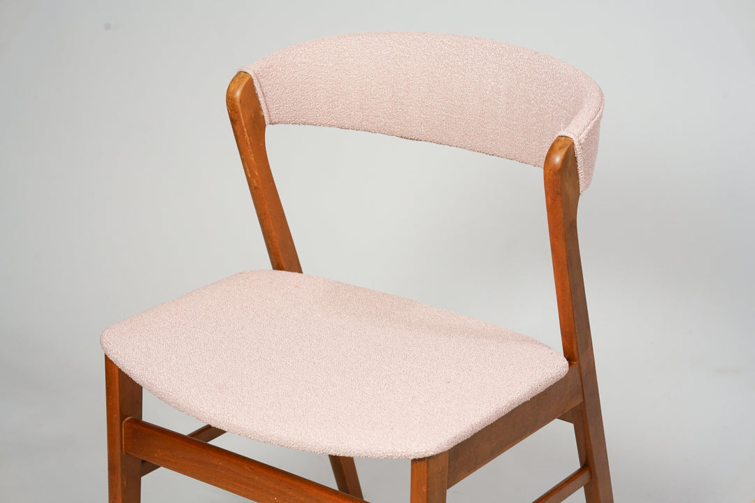 Chairs (2 pieces), 1960s, Denmark