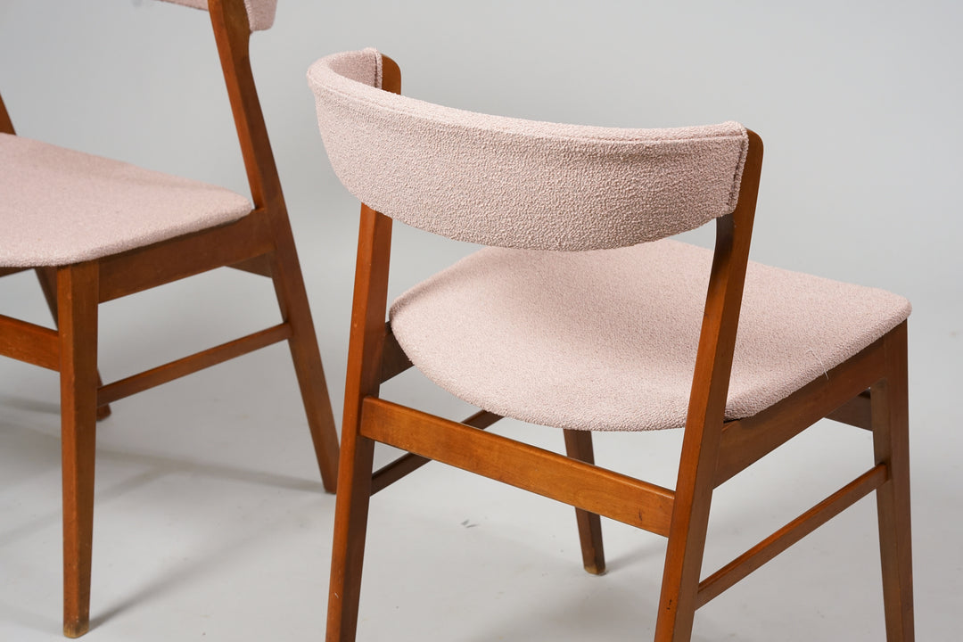 Chairs (2 pieces), 1960s, Denmark