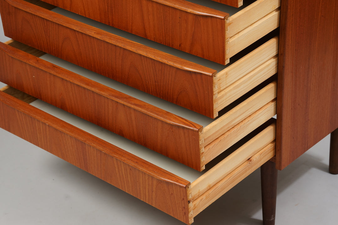 Chest of drawers, Denmark, 1960s