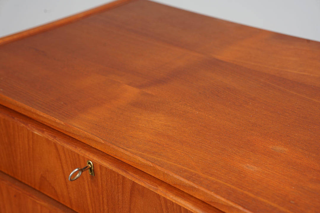 Chest of drawers, Denmark, 1960s