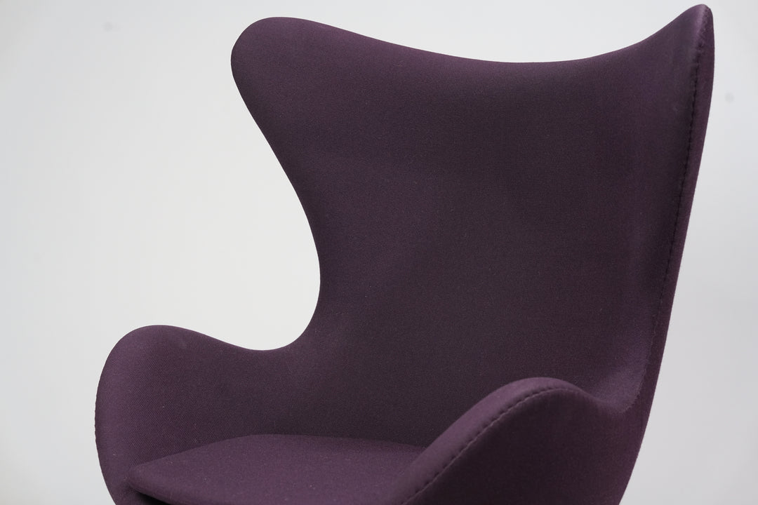 Egg armchair, Arne Jacobsen, Fritz Hansen, 20th Century 