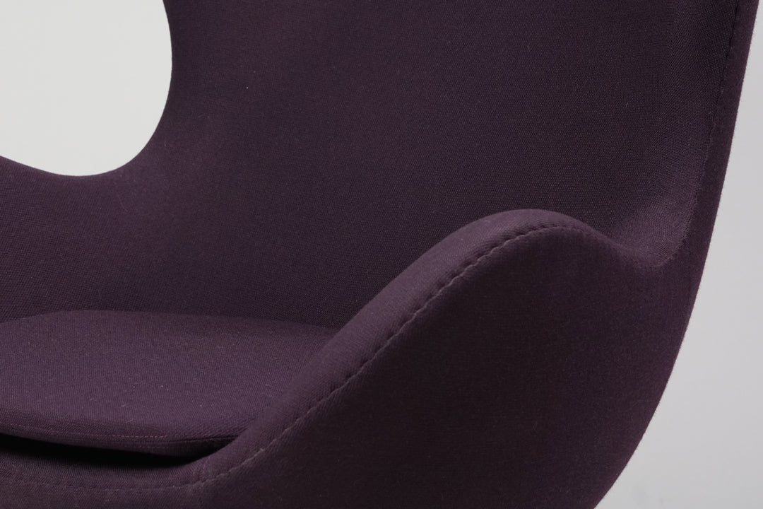 Egg armchair, Arne Jacobsen, Fritz Hansen, 20th Century 