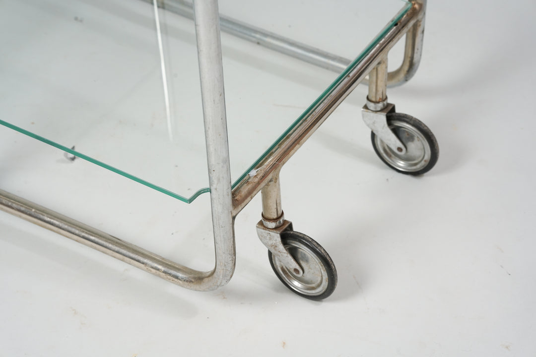 Bar cart, Pauli E. Blomstedt, Heteka, Finland, 1930s