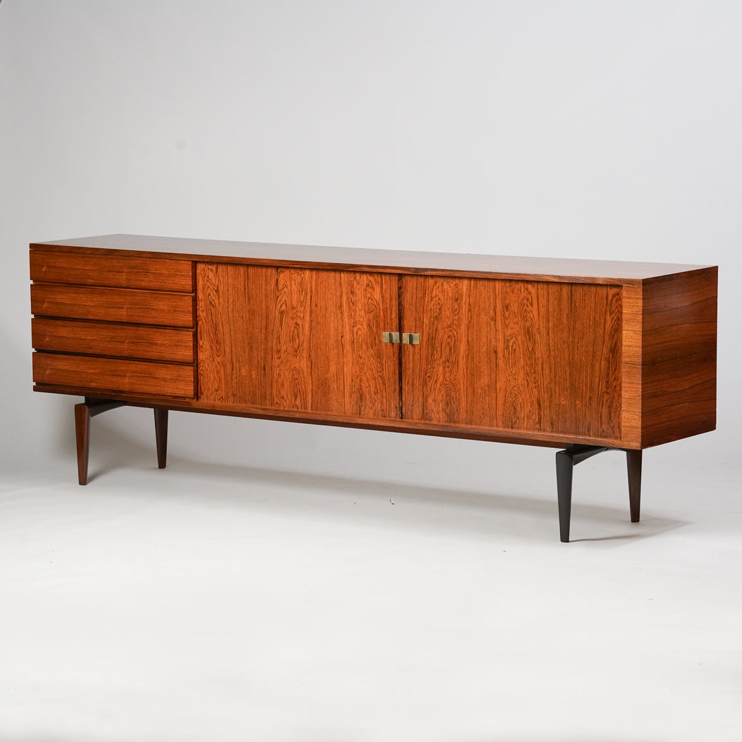 Sideboard, H.W. Klein, Bramin, Denmark, 1960s