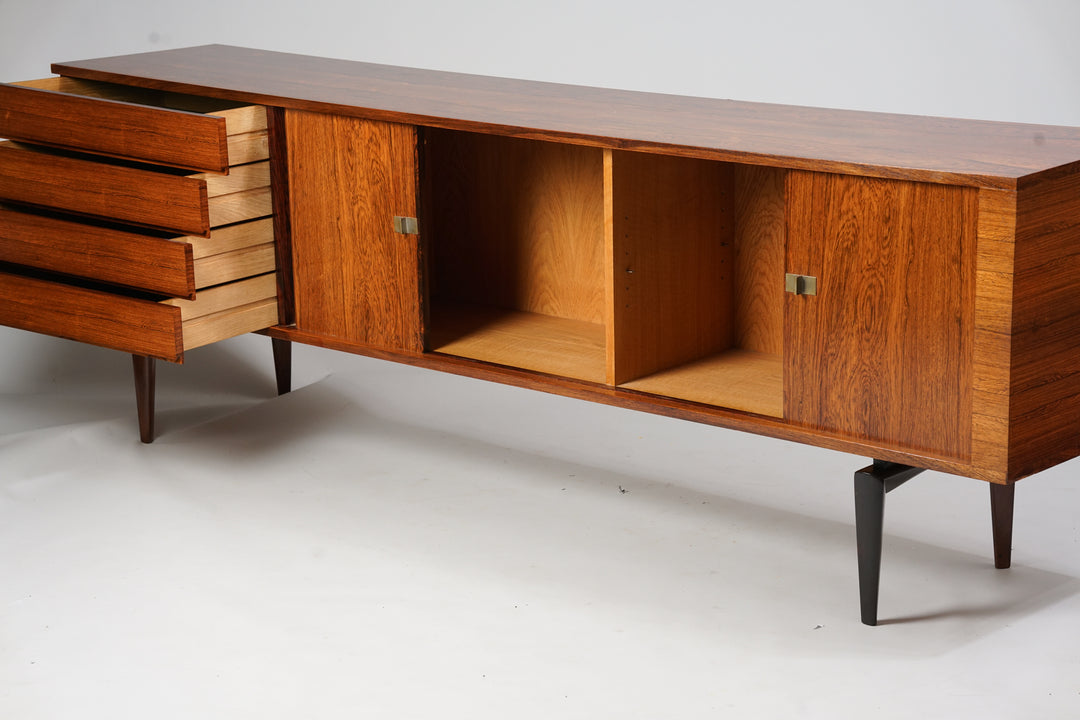 Sideboard, H.W. Klein, Bramin, Denmark, 1960s