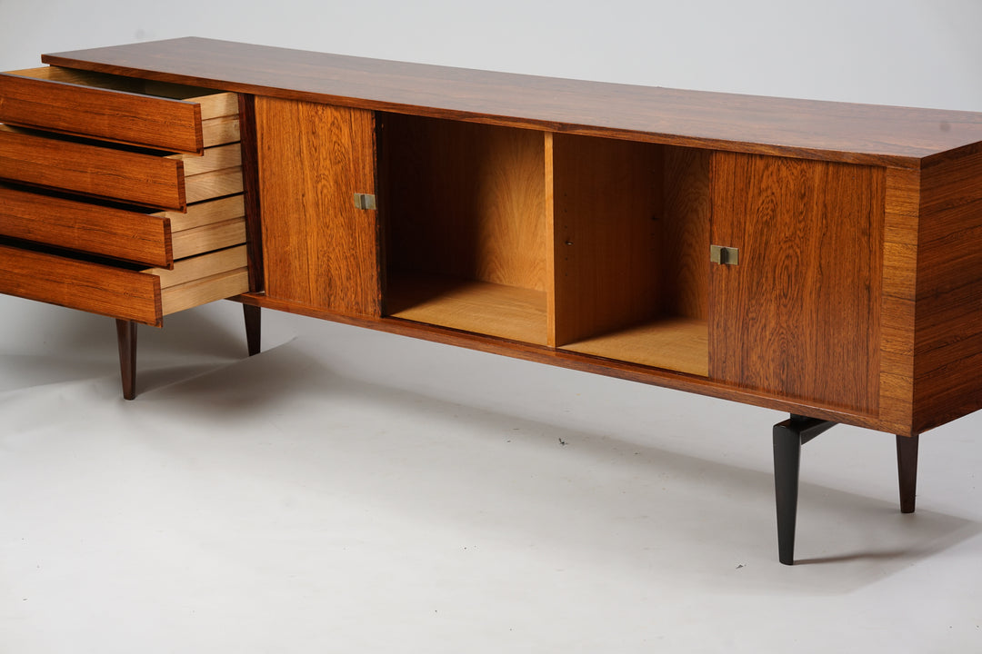 Sideboard, H.W. Klein, Bramin, Denmark, 1960s