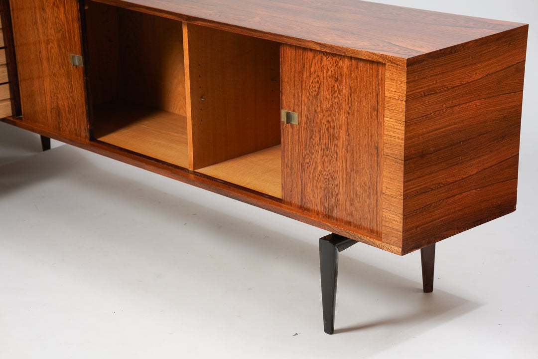 Sideboard, H.W. Klein, Bramin, Denmark, 1960s