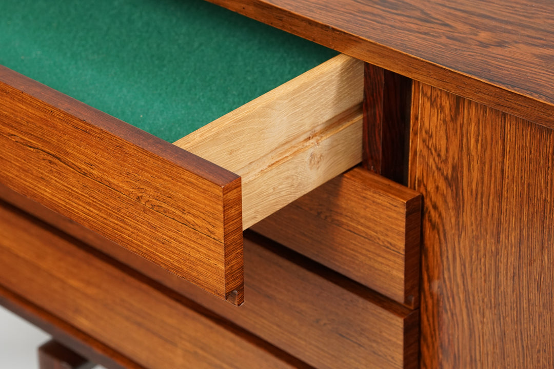 Sideboard, H.W. Klein, Bramin, Denmark, 1960s