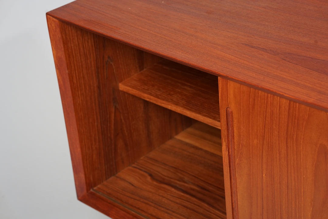 Teak sideboard, Denmark, 1960s