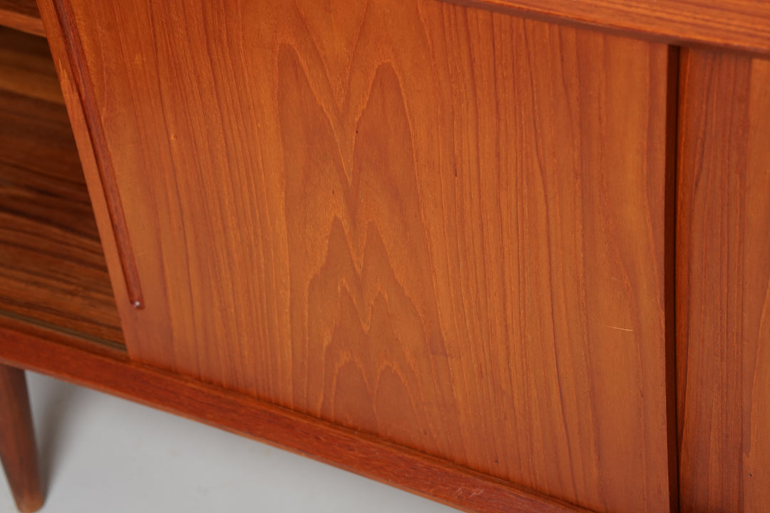 Teak sideboard, Denmark, 1960s