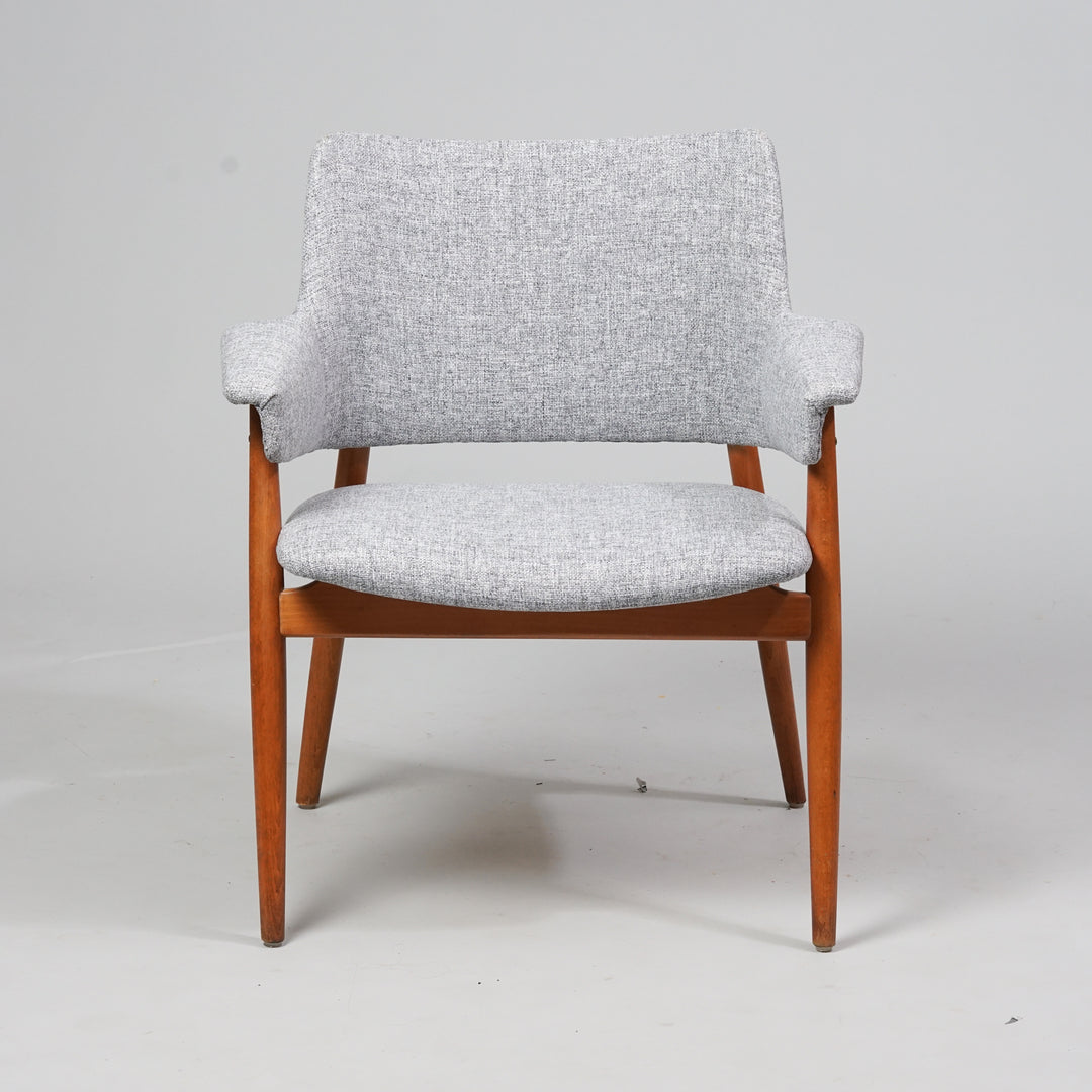 Armchairs, Erik Wörtz, Ikea, 1960s